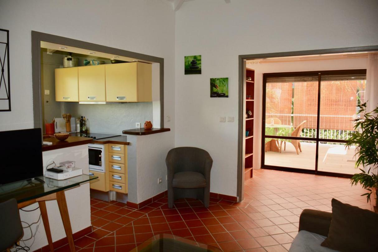 Residence Village Viva Bas Du Fort Le Gosier  Luaran gambar
